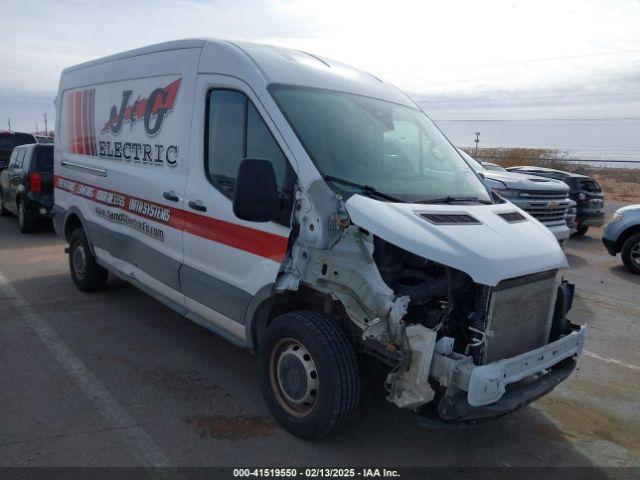  Salvage Ford Transit