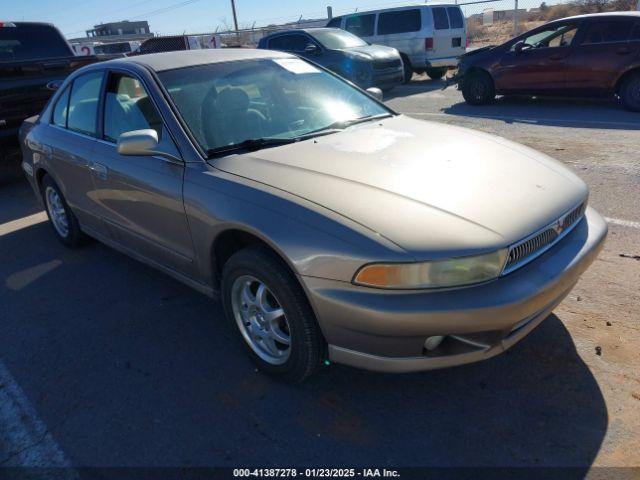  Salvage Mitsubishi Galant