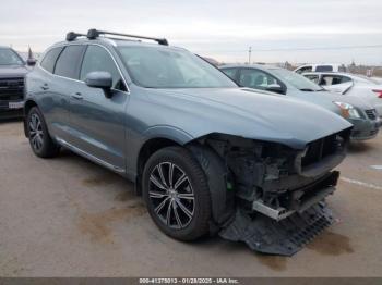  Salvage Volvo XC60