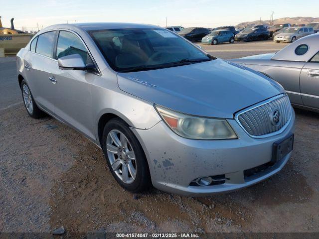  Salvage Buick LaCrosse