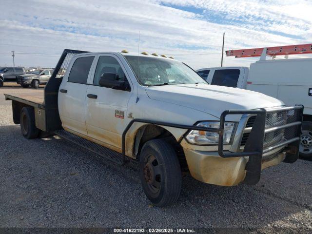  Salvage Ram 3500