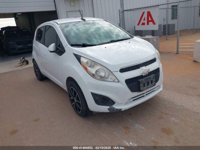  Salvage Chevrolet Spark