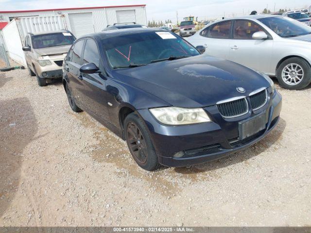  Salvage BMW 3 Series