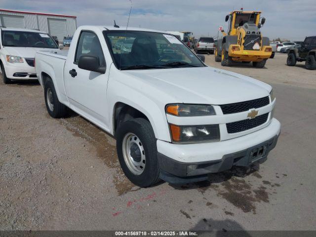  Salvage Chevrolet Colorado