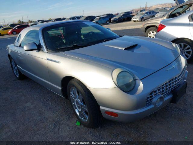  Salvage Ford Thunderbird