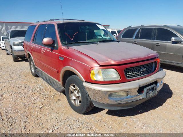  Salvage Ford Expedition