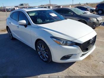  Salvage Mazda Mazda3