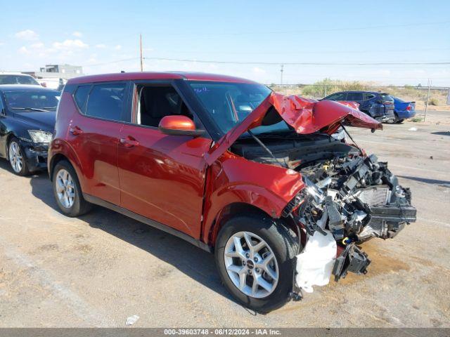  Salvage Kia Soul