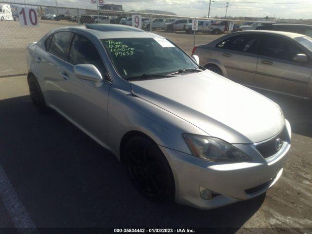  Salvage Lexus Is