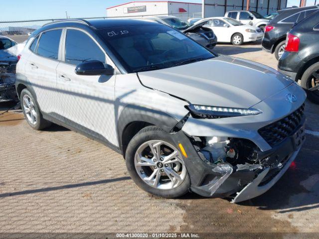  Salvage Hyundai KONA