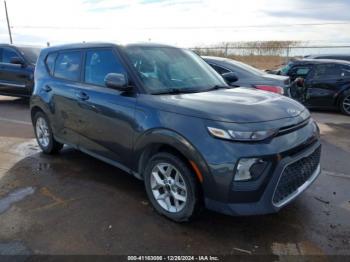  Salvage Kia Soul