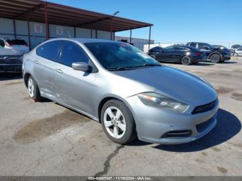  Salvage Dodge Dart