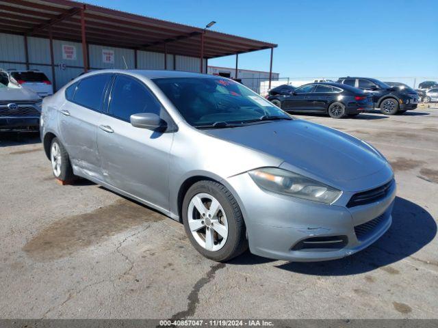  Salvage Dodge Dart