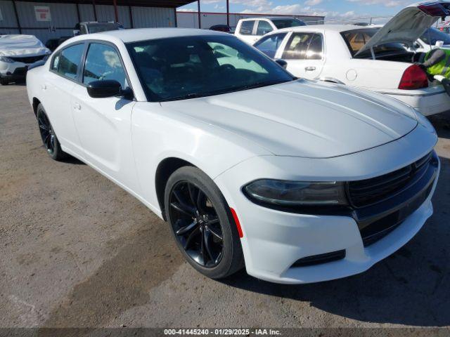  Salvage Dodge Charger