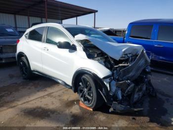  Salvage Honda HR-V