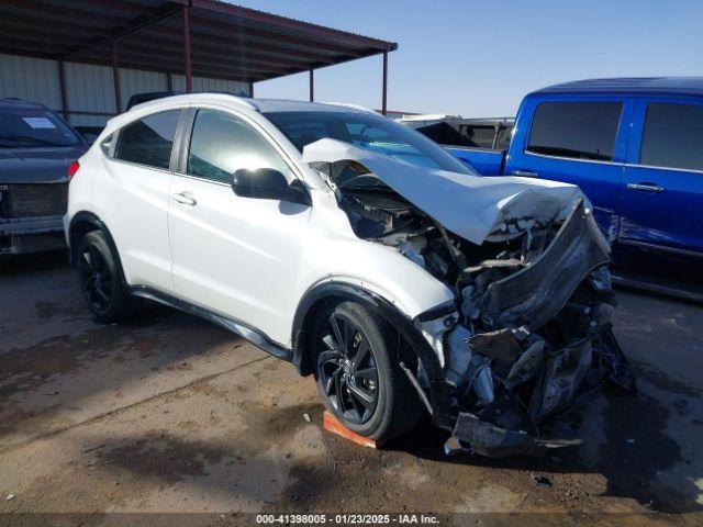  Salvage Honda HR-V