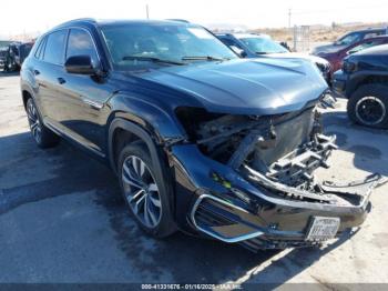  Salvage Volkswagen Atlas