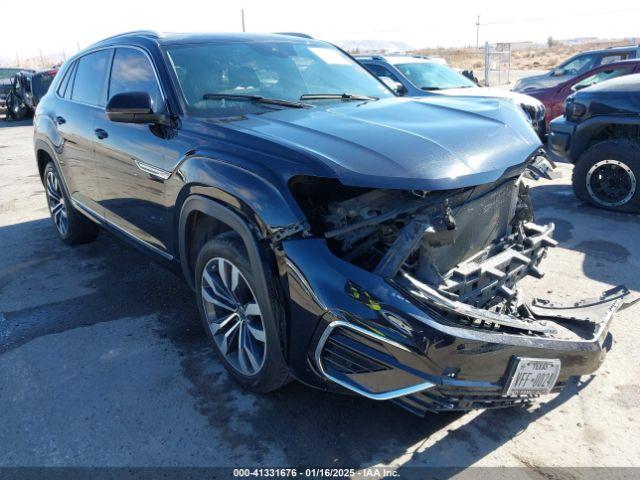  Salvage Volkswagen Atlas