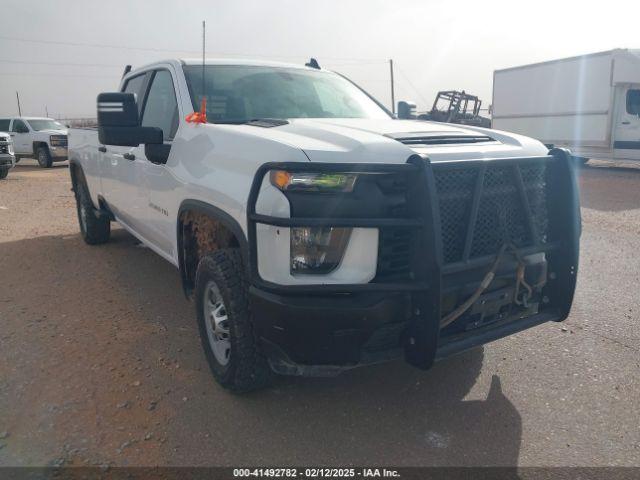  Salvage Chevrolet Silverado 2500