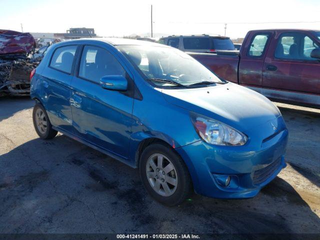  Salvage Mitsubishi Mirage