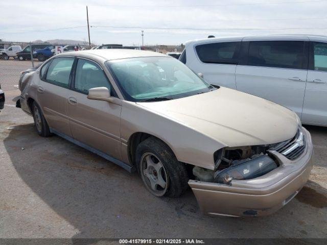  Salvage Chevrolet Impala