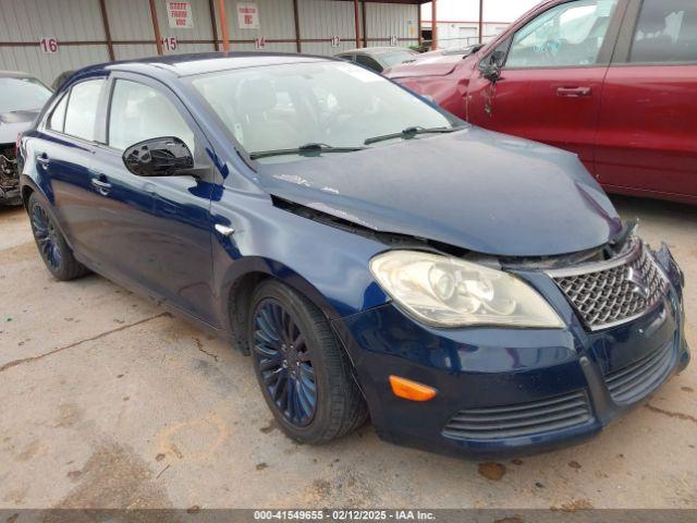  Salvage Suzuki Kizashi