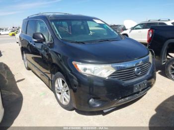  Salvage Nissan Quest