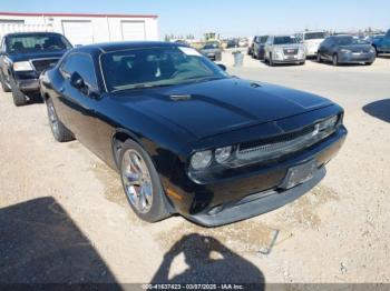  Salvage Dodge Challenger