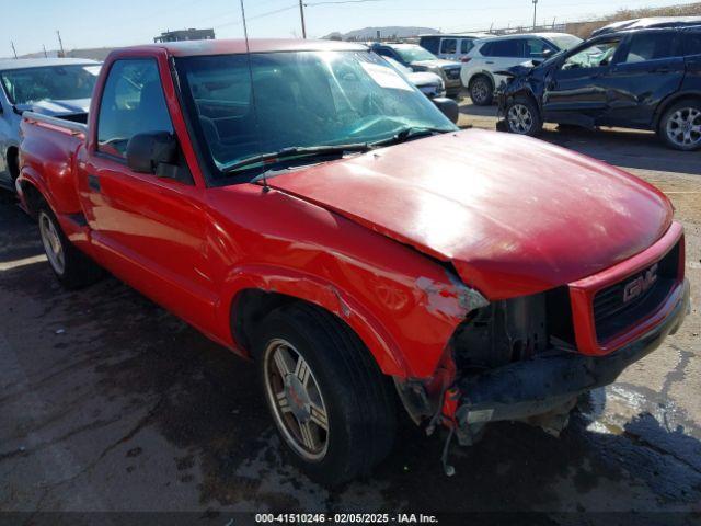  Salvage GMC Sonoma