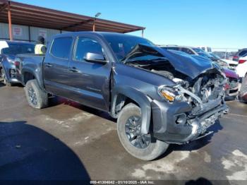  Salvage Toyota Tacoma