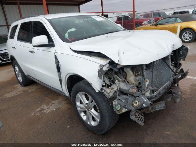  Salvage Dodge Durango