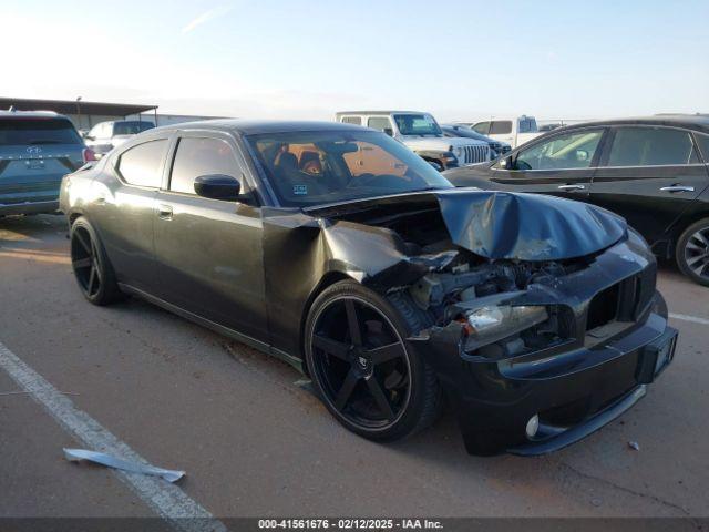  Salvage Dodge Charger