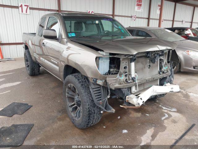  Salvage Toyota Tacoma