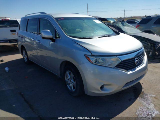  Salvage Nissan Quest