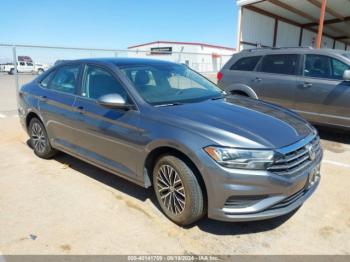  Salvage Volkswagen Jetta