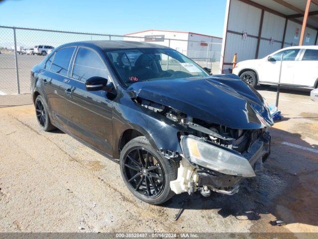  Salvage Volkswagen Jetta