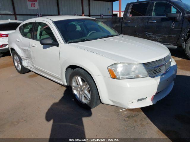  Salvage Dodge Avenger