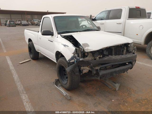  Salvage Toyota Tacoma