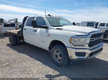  Salvage Ram 3500