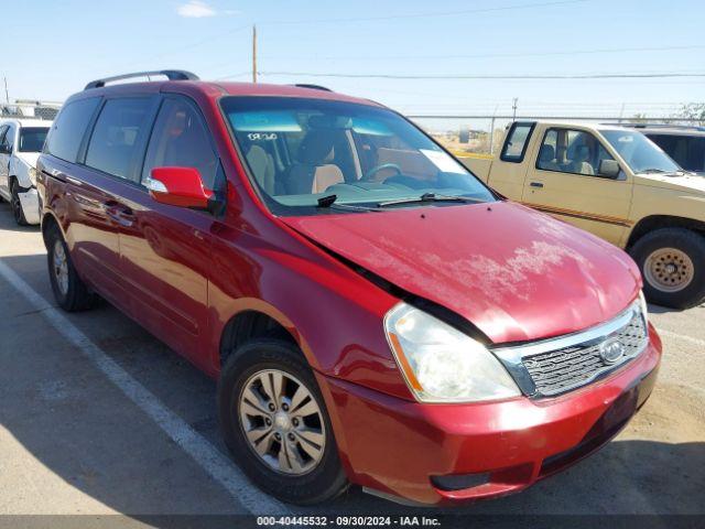  Salvage Kia Sedona