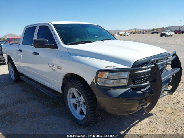  Salvage Ram 1500