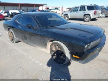  Salvage Dodge Challenger