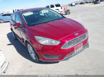  Salvage Ford Focus