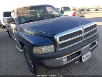  Salvage Dodge Ram 1500