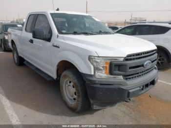  Salvage Ford F-150