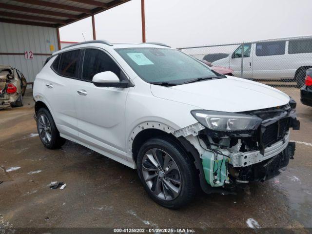  Salvage Buick Encore GX