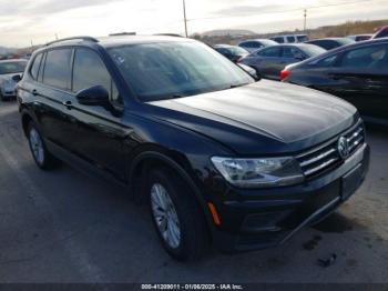  Salvage Volkswagen Tiguan