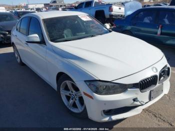  Salvage BMW 3 Series