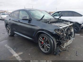  Salvage BMW X Series