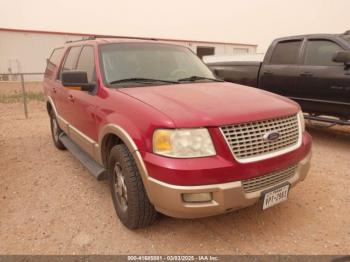  Salvage Ford Expedition